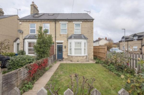 Superb Central 2 Bed Home